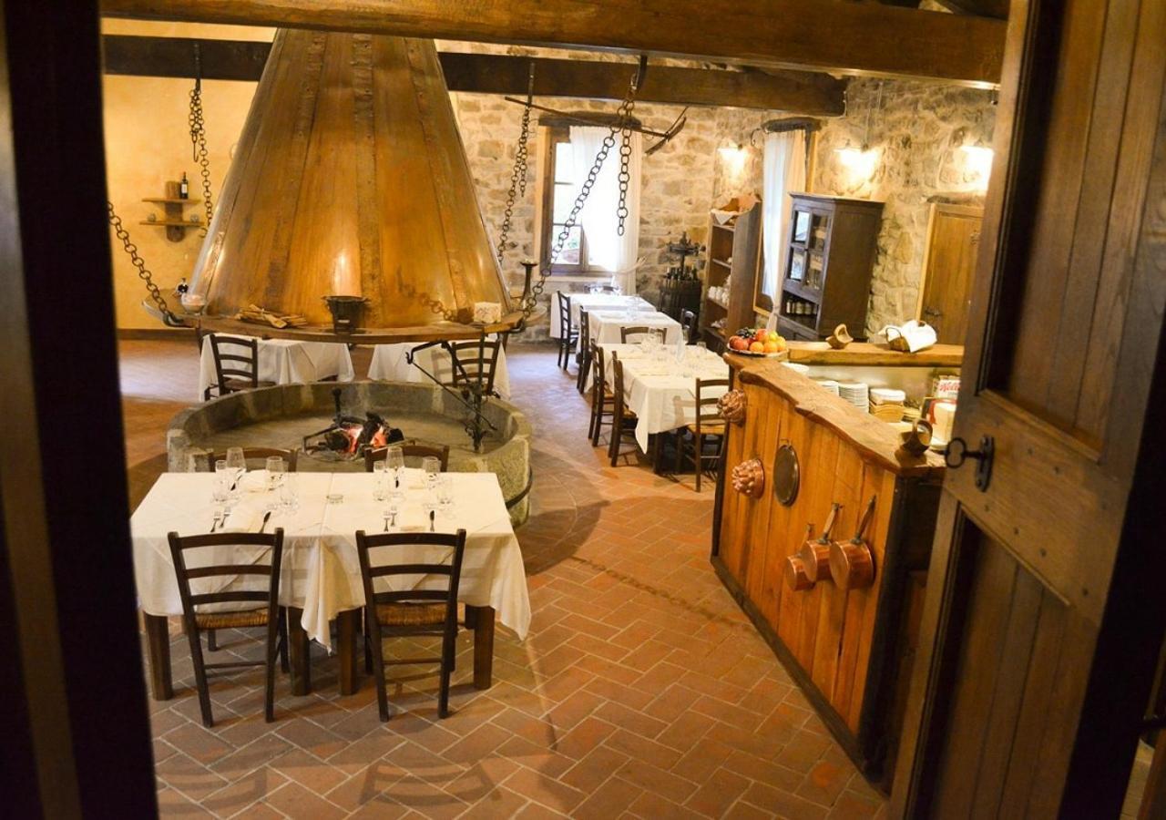Il Cappellaio Matto Bed & Breakfast Montalto Ligure Екстериор снимка