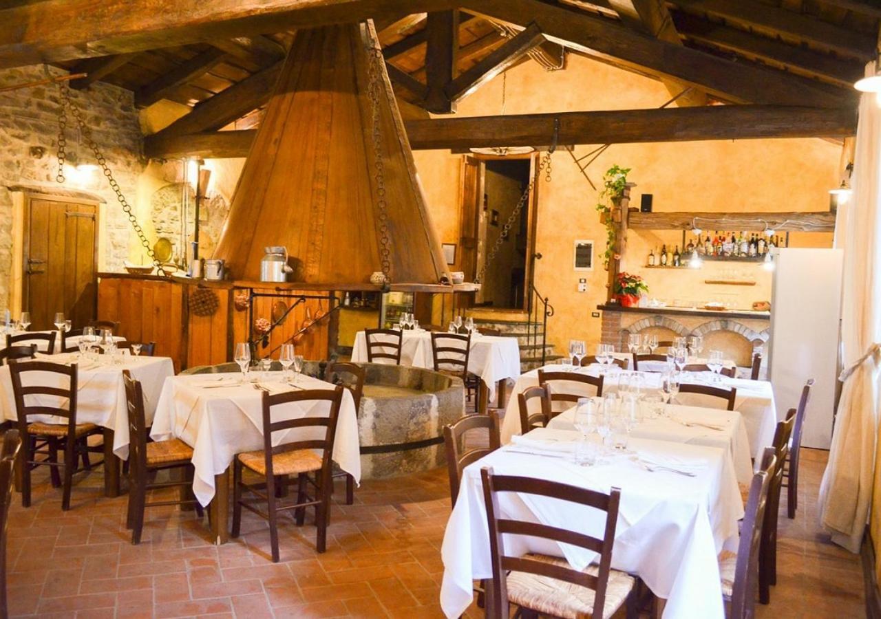 Il Cappellaio Matto Bed & Breakfast Montalto Ligure Екстериор снимка