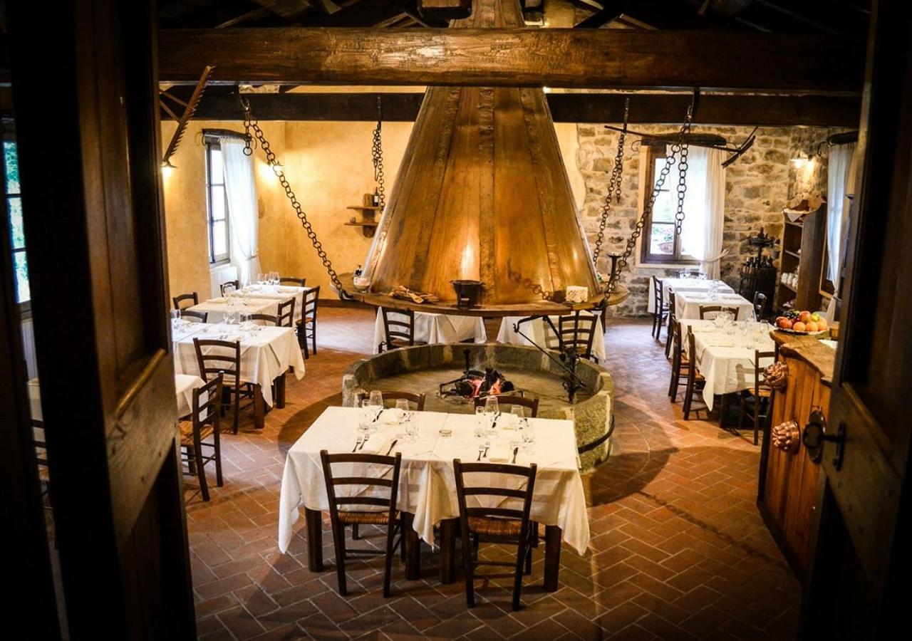 Il Cappellaio Matto Bed & Breakfast Montalto Ligure Екстериор снимка